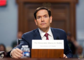 El secretario Rubio se reunirá con ministros de la ASEAN
