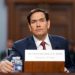El secretario Rubio se reunirá con ministros de la ASEAN