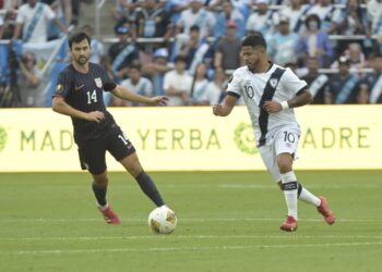 Estados Unidos avanza a la final de la Copa de Oro