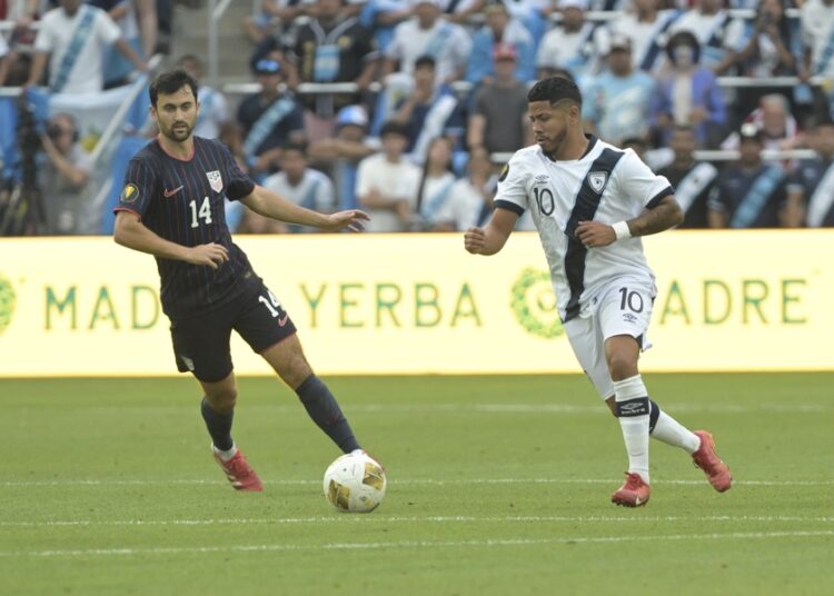 Estados Unidos avanza a la final de la Copa de Oro