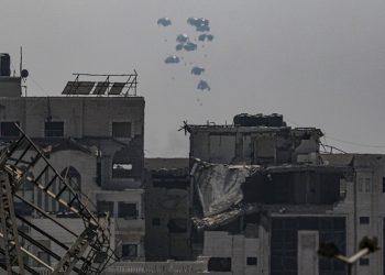 Israel ha matado a más de 30 palestinos que esperaban recoger comida