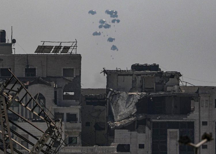Israel ha matado a más de 30 palestinos que esperaban recoger comida