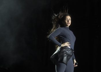 Rosalía condena lo que está pasando en Palestina
