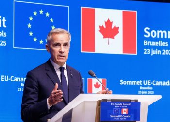 Canadá reconocerá en septiembre el Estado palestino