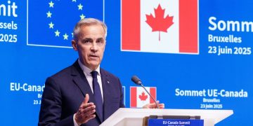 Canadá reconocerá en septiembre el Estado palestino