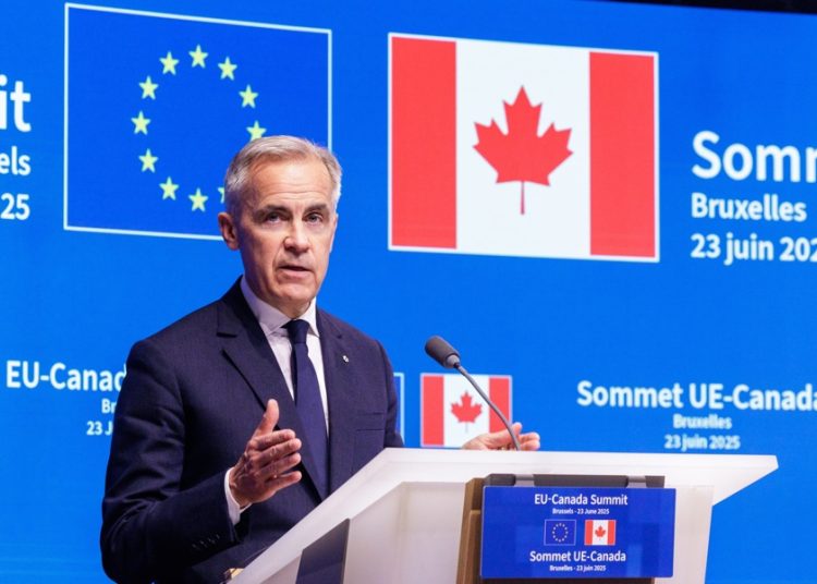 Canadá reconocerá en septiembre el Estado palestino