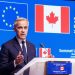 Canadá reconocerá en septiembre el Estado palestino