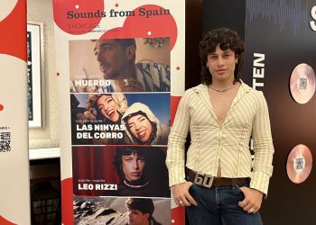 Leo Rizzi planea estrenar tema en inglés en su próximo LP