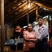 Iluminan comunidades rurales con paneles solares en beneficio de 112 familias