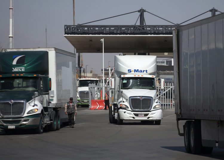 México asegura que negocia con EE.UU. ante nuevos aranceles