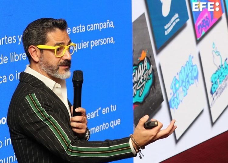 Presentan campaña para hacer conciencia sobre el uso del agua