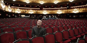 Muere el dramaturgo y director de escena Bob Wilson