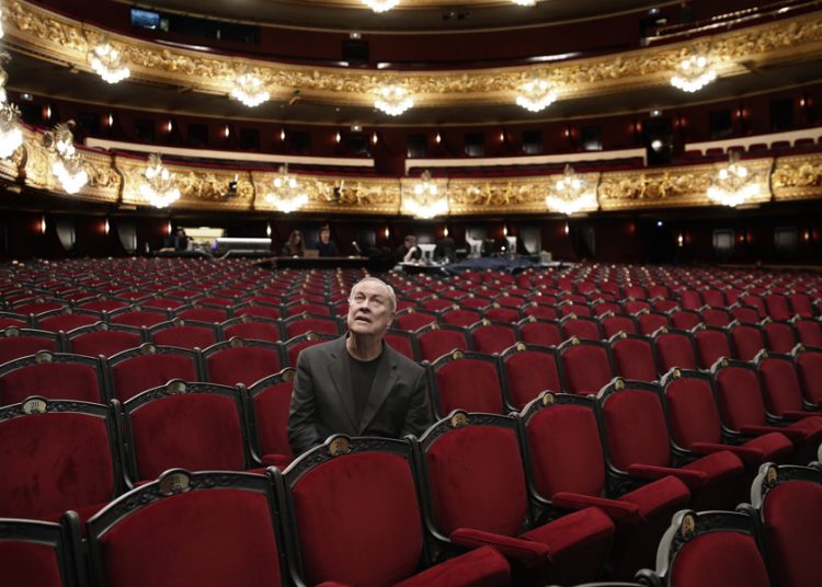 Muere el dramaturgo y director de escena Bob Wilson