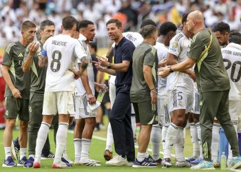 El Real Madrid se enfrentará a Borussia Dortmund