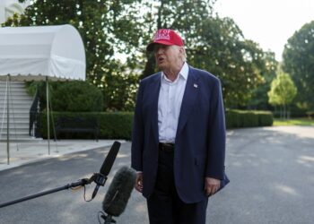 Israel aceptaría un alto al fuego en Gaza de 60 días: Trump