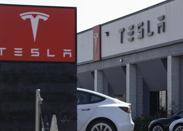 Tesla expande su servicio de robotaxis en Austin, Texas