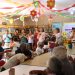 Atienden abuelitos en Santa Inés Ahuatempan