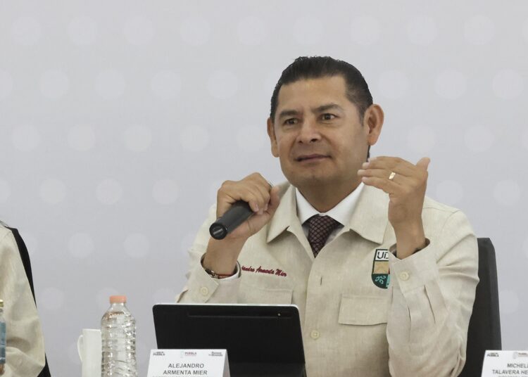 Otorgarán seguridad a migrantes poblanos en retorno