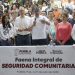 Gobierno de Puebla impulsa faenas por la seguridad y el orden