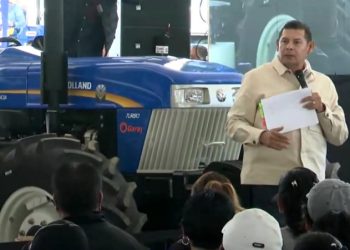 Programa de módulos de maquinaria suma 134 mil hectáreas en 2025