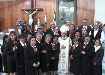 Fin de cursos de Formación Litúrgica