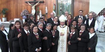 Fin de cursos de Formación Litúrgica