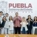 Seguridad con bienestar para el futuro de los jóvenes: Armenta