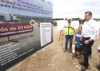 Sumará Izúcar Universidad de la Salud para mixteca y módulo de maquinaria agrícola