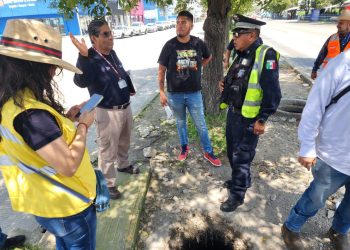 Ayuntamiento refuerza seguridad hídrica de la capital, con respaldo estatal y federal