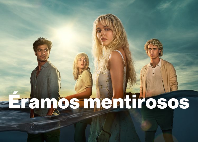 Éramos mentirosos