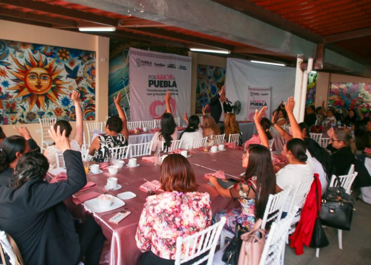 Capacita el DIF a sistemas municipales