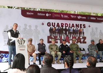 Trabajaremos para disminuir la percepción de inseguridad: Pepe Chedraui