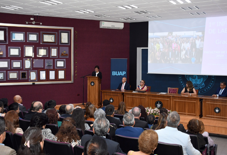 Facultad de Contaduría Pública de la BUAP, unidad académica cercana a sus alumnos