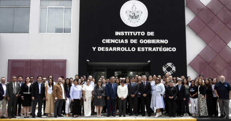 Lilia Cedillo resalta pertenencia y trabajo del ICGDE