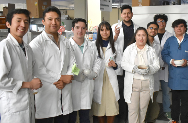 Investigadora  obtiene patente por compuesto que reduce células malignas en cáncer