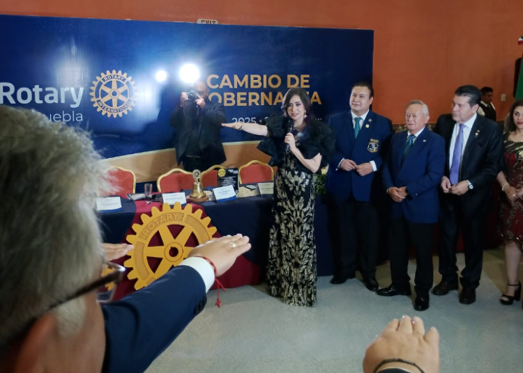 Líderes Puebla Reforma renueva junta directiva