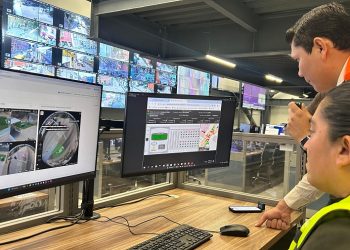 Gobierno de la Ciudad consolida Centro de Monitoreo Semafórico