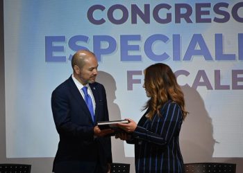 Coparmex inaugura Congreso de Especialistas Fiscales 2025