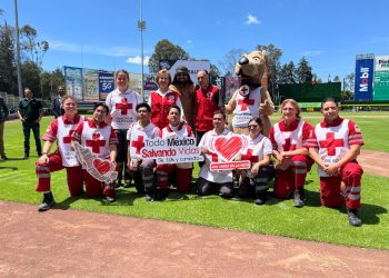 Anuncian sexta carrera “Todo México salvando vidas” a beneficio de Cruz Roja