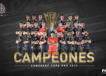 Ser bicampeón de la Copa Oro le viene bien a México: Adolfo Ríos
