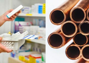 Trump anuncia aranceles al cobre y a farmacéuticas