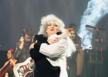 Amanda Miguel conmueve a Belinda con elogio por su interpretación en la serie ‘Mentiras’