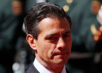 Peña Nieto rechaza la “falsa” y “dolosa” información que lo acusa de corrupción