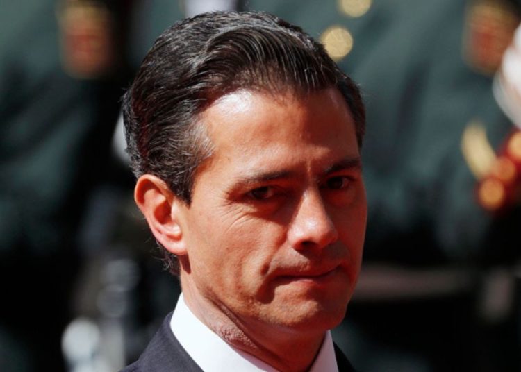 Peña Nieto rechaza la “falsa” y “dolosa” información que lo acusa de corrupción