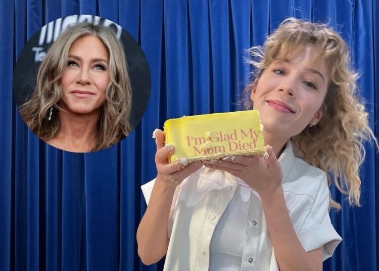 Jennifer Aniston protagonizará ‘I’m Glad My Mom Died’