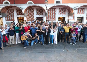 Gobierno estatal fomenta actividades artísticas y culturales en espacios públicos