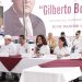 Comisión del Congreso se une a conmemoración del XXX Aniversario Luctuoso de Gilberto Bosques Saldívar
