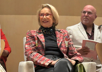 “Las verdaderas niñas bien son poblanas”: Guadalupe Loaeza