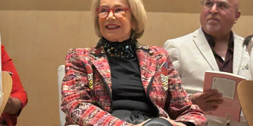 “Las verdaderas niñas bien son poblanas”: Guadalupe Loaeza
