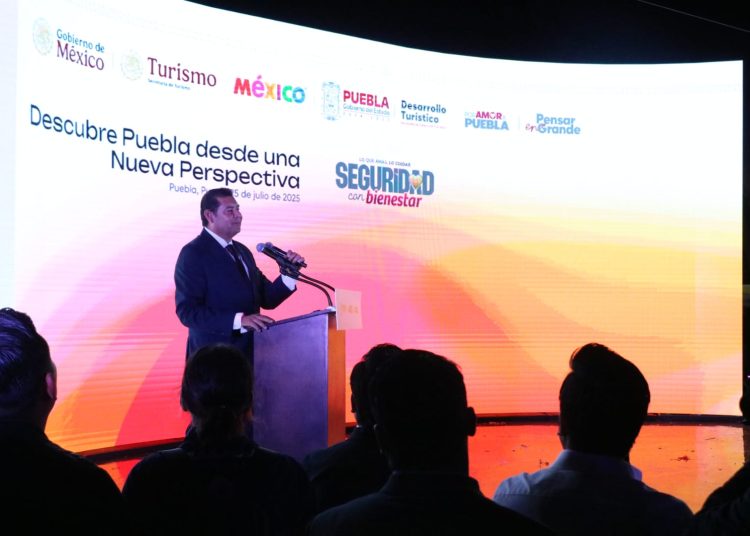 «Puebla: El Latido de México», impulsará al estado a nivel nacional e internacional: Armenta